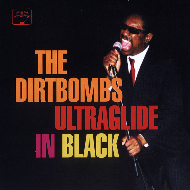 Ulltraglide In Black cover