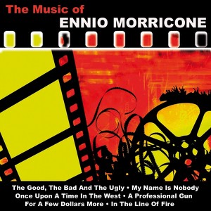 The Music Of Ennio Morricone Albumcover