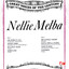 Great Voices of the Century: Nellie Melba Albumcover