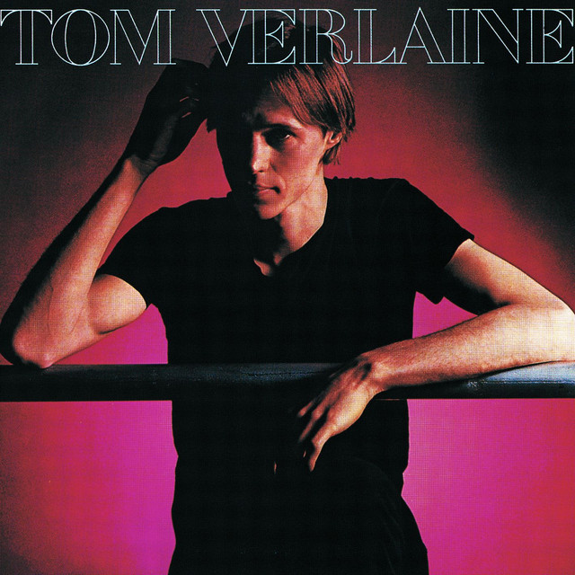 Tom Verlaine cover