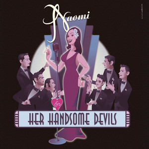 Naomi & Her Handsome Devils photo