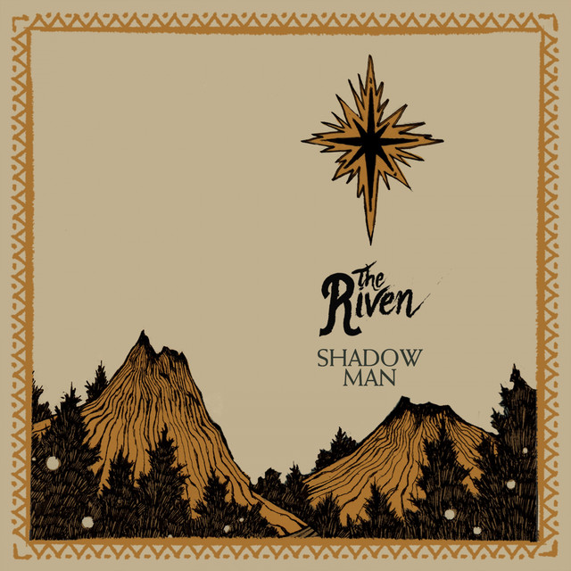 Shadow Man cover