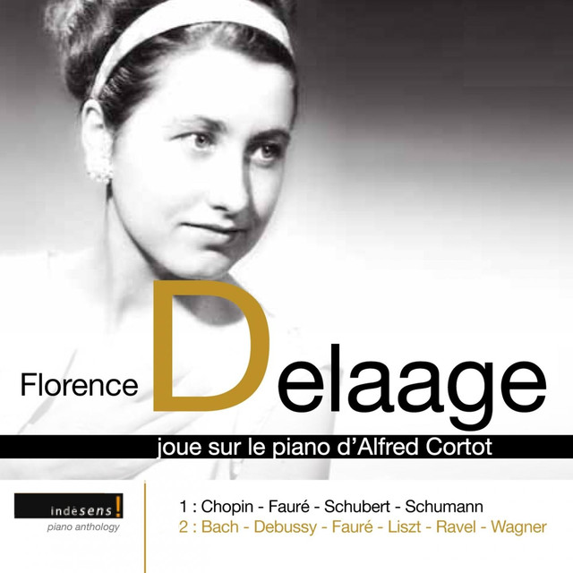 Florence Delaage Photo