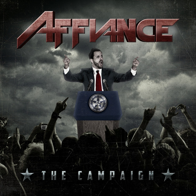 The Campaign cover