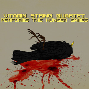Vitamin String Quartet Performs The Hunger Games album