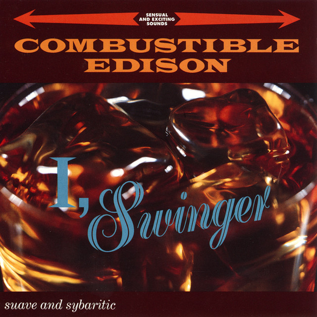 I, Swinger cover