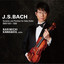 J.S.バッハ 無伴奏ヴァイオリンのためのソナタとパルティータ BWV1001-1006 cover