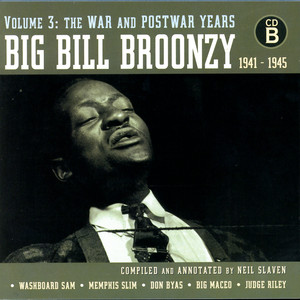 Volume 3: The War And Postwar Years 1941 - 1945 album
