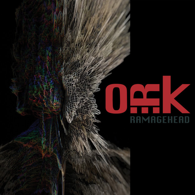 Ramagehead cover