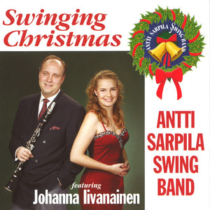 Swinging Christmas cover