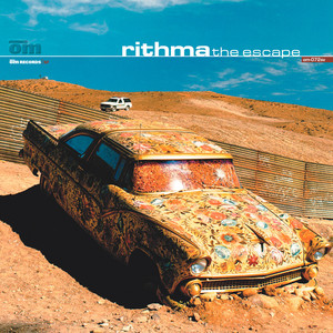 The Escape EP Albumcover