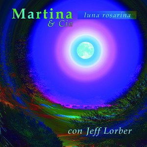 Luna Rosarina Albumcover