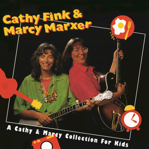 A Cathy & Marcy Collection For Kids cover