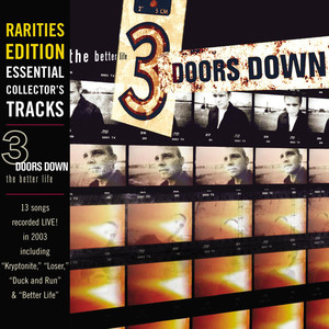 The Better Life (Rarities Edition) album