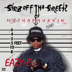 Str8 Off tha Streetz of Compton album