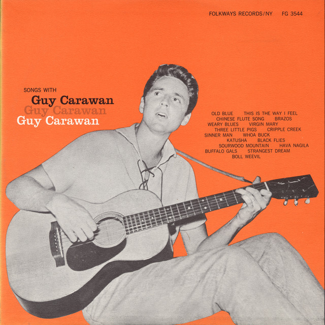Guy Carawan Photo
