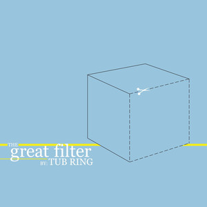 The Great Filter cover