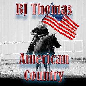B.J. Thomas Country cover