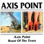 Axis Point / Boast of the Town Albumcover