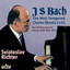 Bach: Well Tempered Clavier (Books I & II, Complete) cover