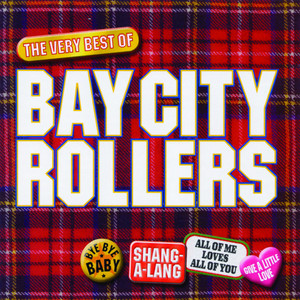 Bay City Rollers - The Best Of cover