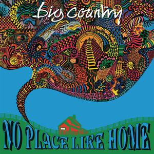 No Place Like Home cover