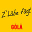 Z'Läbe fägt cover