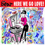 Here We Go Love cover