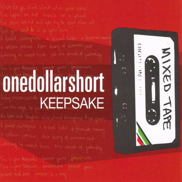 Keepsake cover