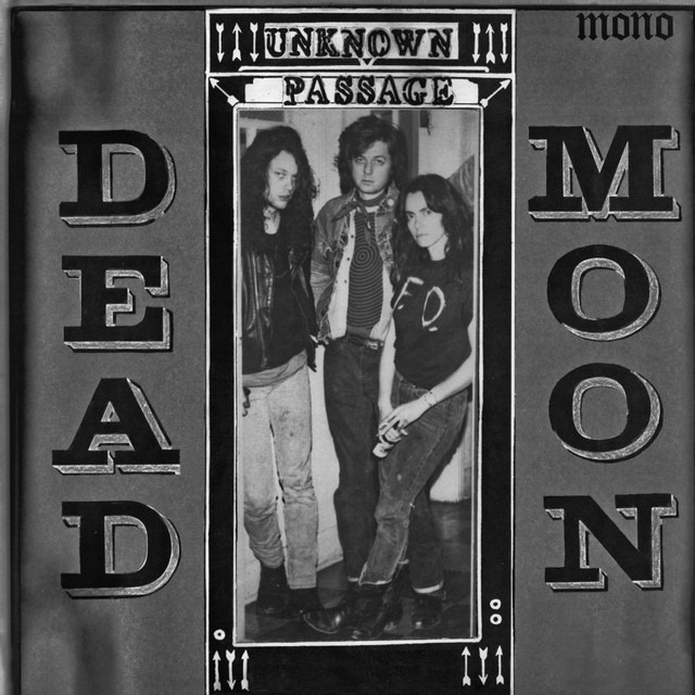 Unknown Passage cover
