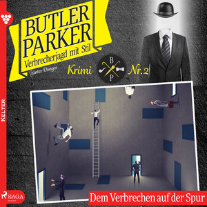 Butler Parker 2: Dem Verbrechen auf der Spur (Ungekürzt)