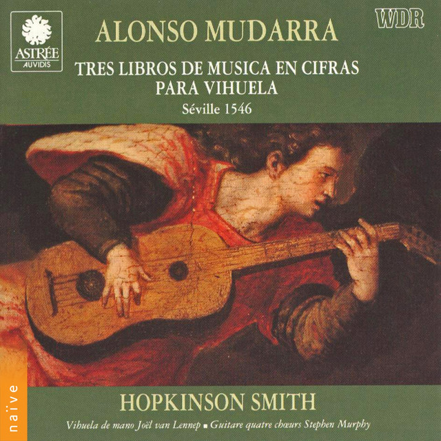 Alonso Mudarra