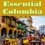 Essential Colombia Albumcover