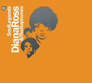 Soul Legends - Diana Ross & The Supremes album
