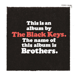Brothers (Deluxe Edition) album