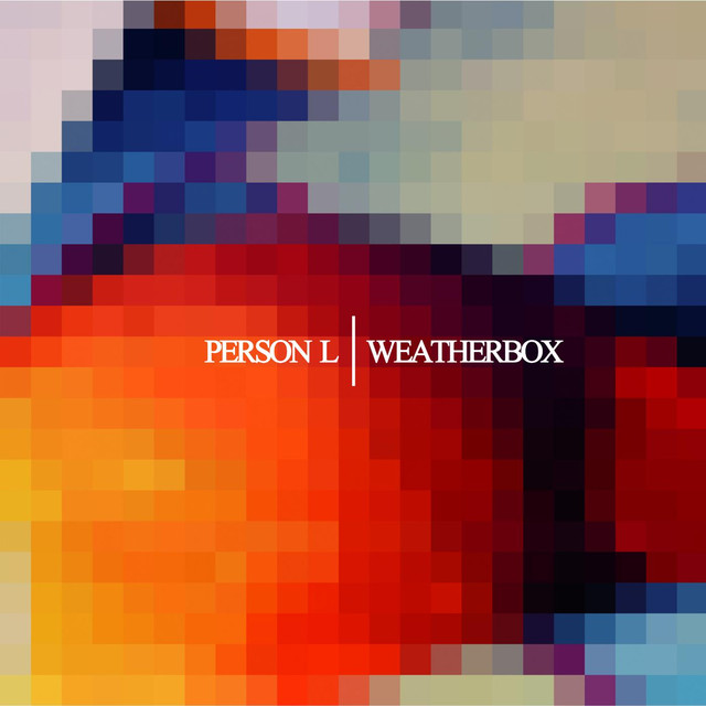 Person L/weatherbox Split cover