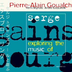 Exploring the Music of Serge Gainsbourg album