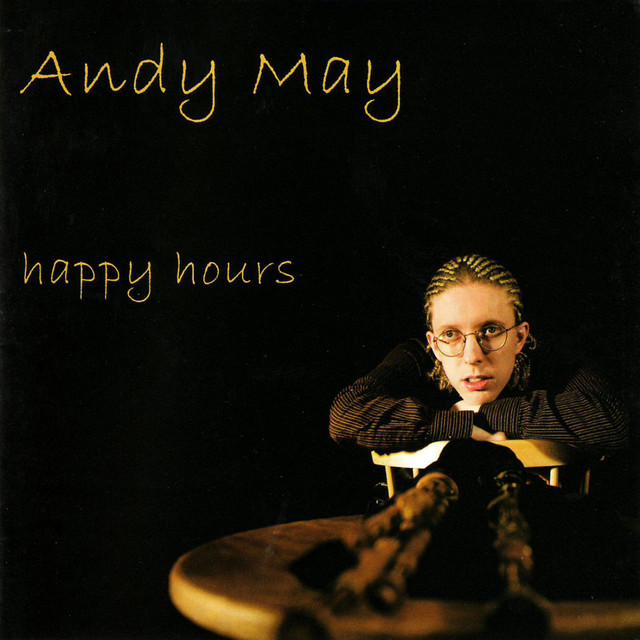 Andy May Photo