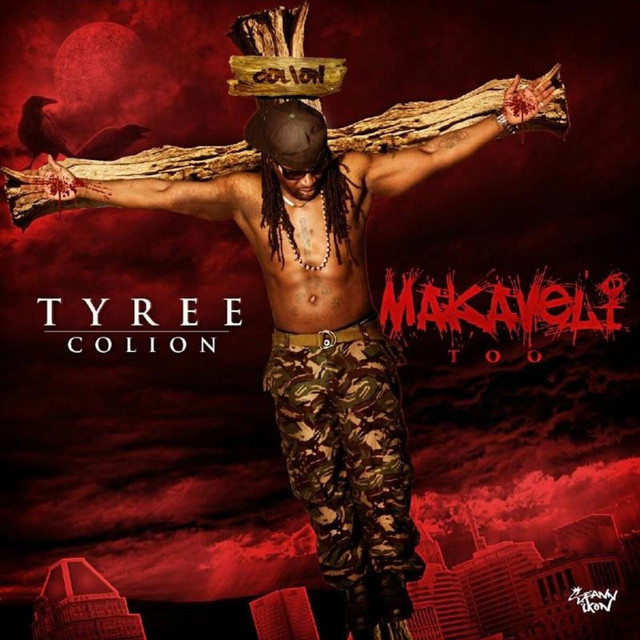 Tyree Colion Photo