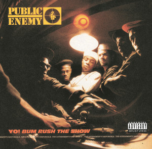 Yo! Bum Rush the Show cover