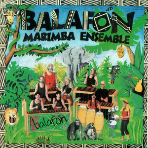 Balafón Marimba Ensemble cover