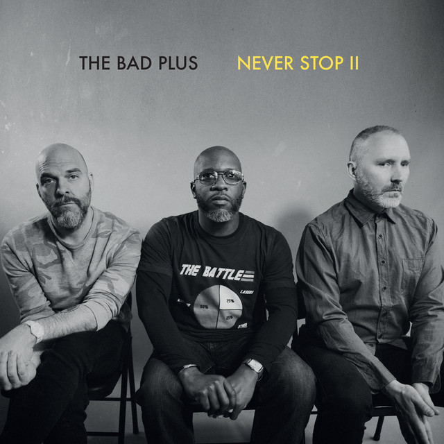 Never Stop Ii cover