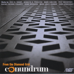 From the Diamond Grid Albumcover