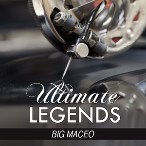 Saturday Night Blues (Ultimate Legends Presents Big Maceo) album