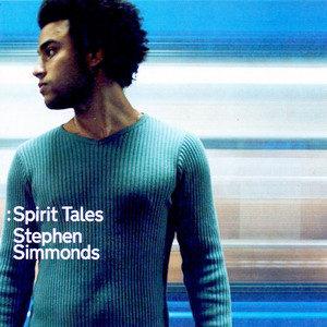 Spirit Tales (Domestic) cover