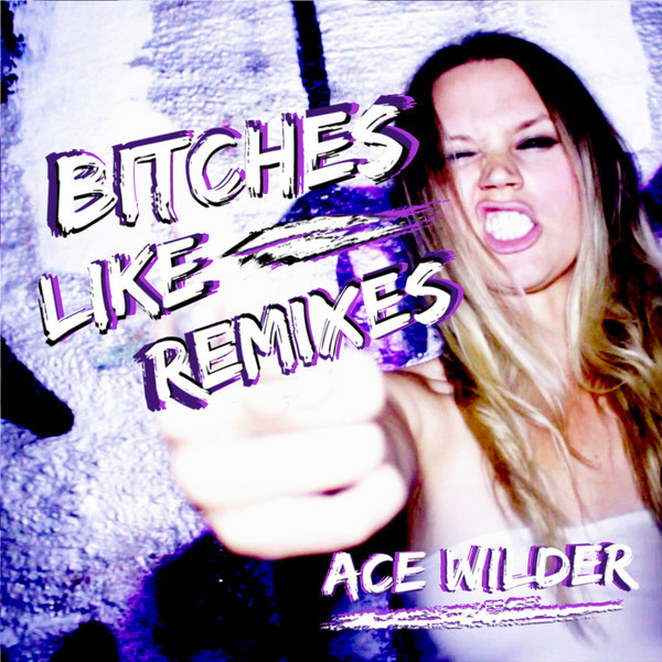 Bitches Like Fridays - Remixes cover