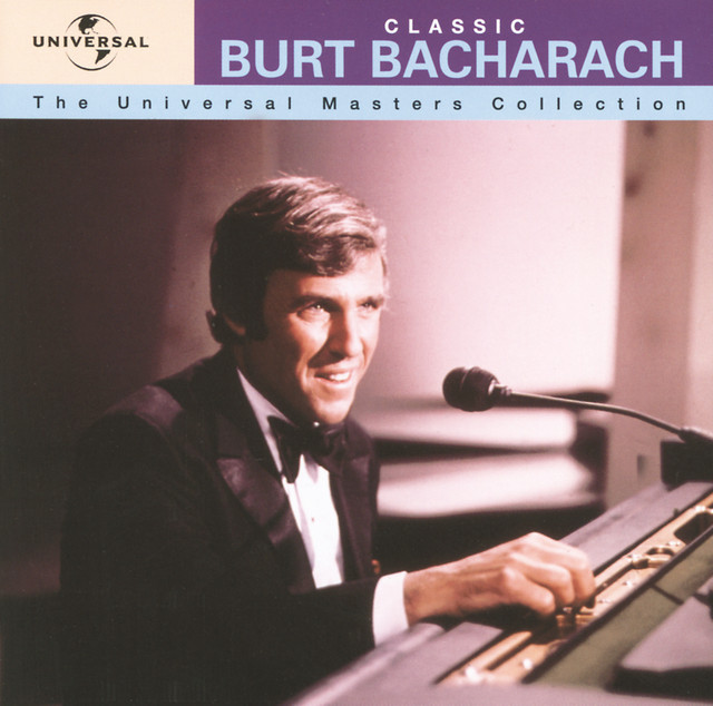 Classic Burt Bacharach - The Universal Masters Collection cover