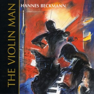 The Violin Man Albumcover