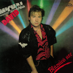 Bláznivá noc cover