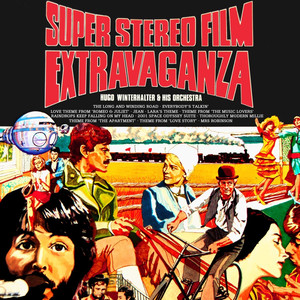 Super Stereo Film Extravaganza cover
